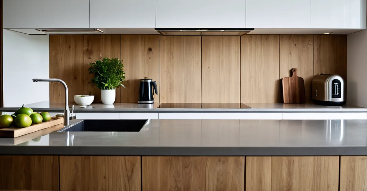 How can you identify the best UK kitchen sales for eco-friendly products?